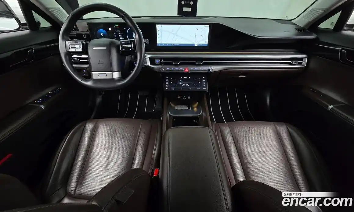 Hyundai Grandeur 2023 2.5 Автомат в Москве № 50152, фото 19