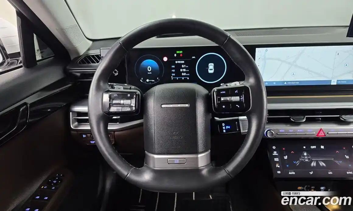 Hyundai Grandeur 2023 2.5 Автомат в Москве № 50152, фото 3