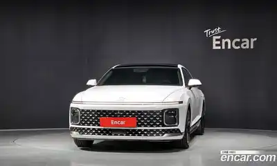 Hyundai Grandeur 2023 2.5 Автомат в Москве № 50152, миниатюра 6