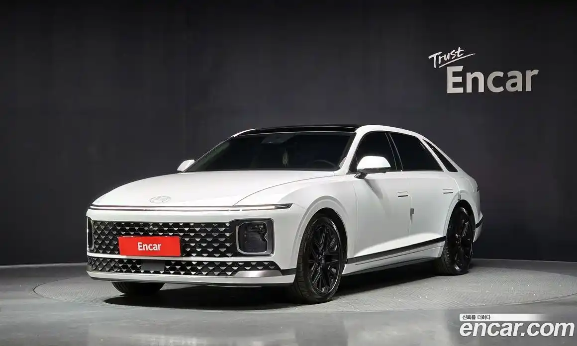 Hyundai Grandeur 2023 2.5 Автомат в Москве № 50152, фото 9