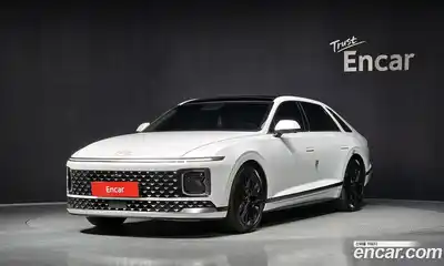 Hyundai Grandeur 2023 2.5 Автомат в Москве № 50152, миниатюра 9