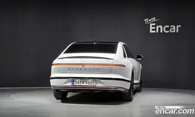 Hyundai Grandeur 2023 2.5 Автомат в Москве № 50152, миниатюра 10