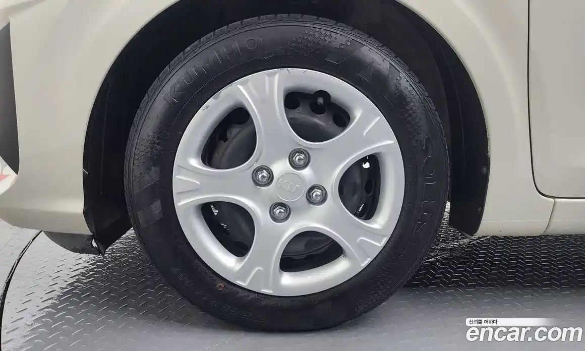 Kia Morning 2021 1.0 Автомат в Москве № 504, фото 19