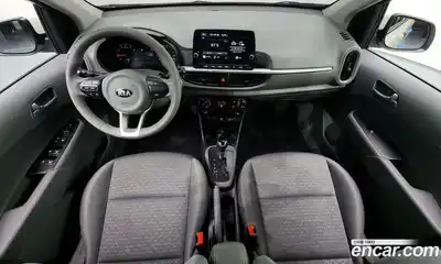 Kia Morning 2021 1.0 Автомат в Москве № 504, миниатюра 3