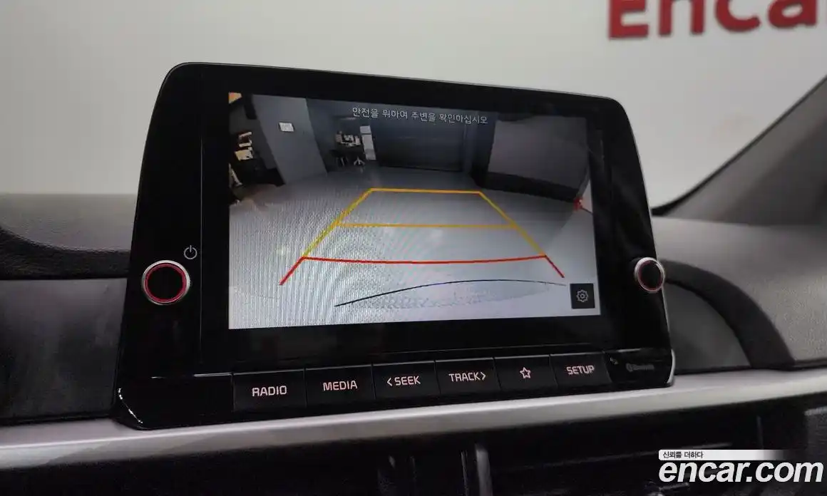 Kia Morning 2021 1.0 Автомат в Москве № 504, фото 7