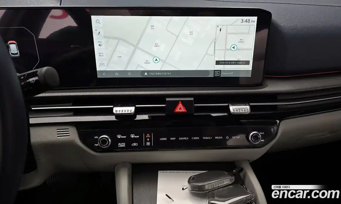 Kia Sportage 2026 1.6 Автомат в Москве № 51824, фото 17