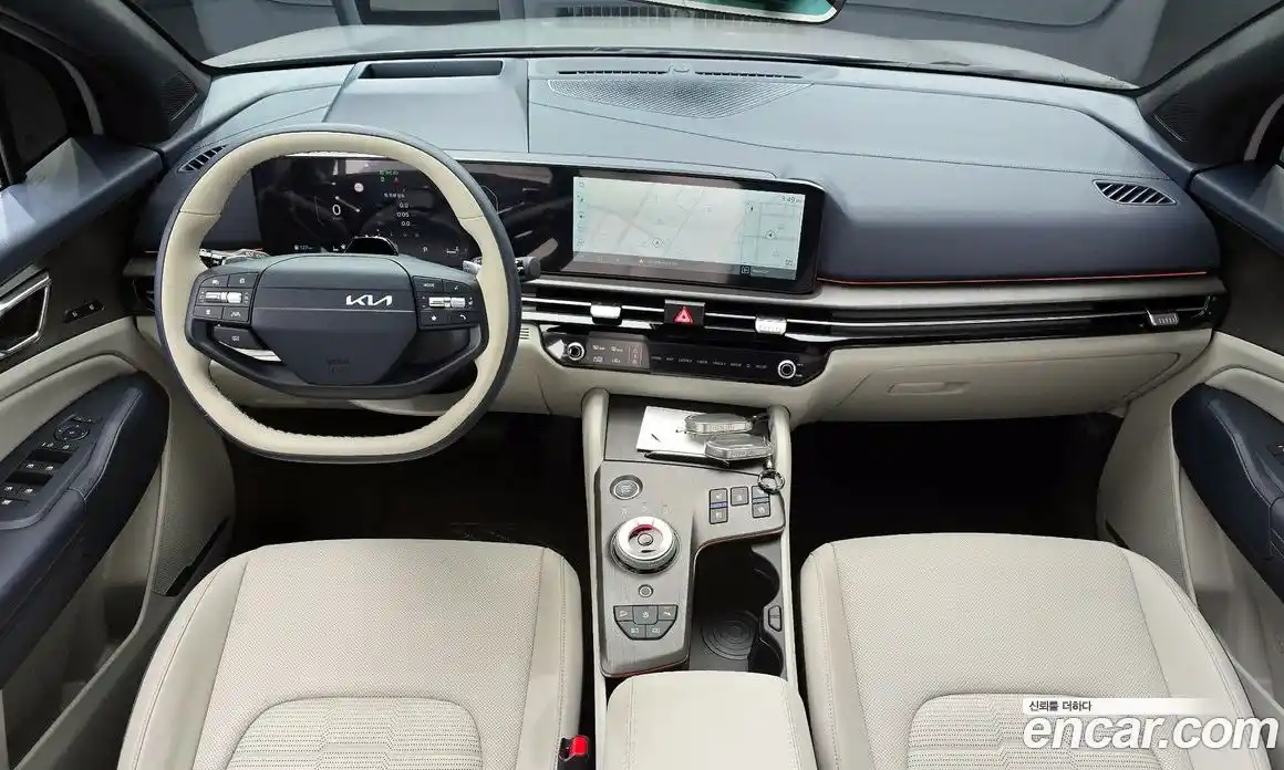 Kia Sportage 2026 1.6 Автомат в Москве № 51824, фото 20