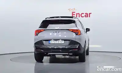 Kia Sportage 2026 1.6 Автомат в Москве № 51824, миниатюра 5