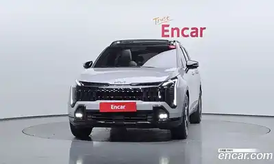 Kia Sportage 2026 1.6 Автомат в Москве № 51824, миниатюра 7