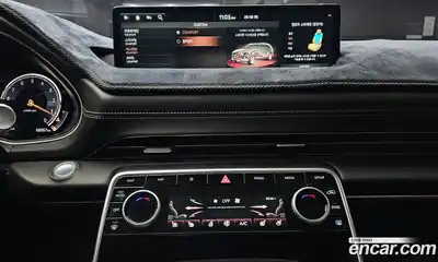 Genesis GV80 2020 3.5 Автомат в Москве № 57013, миниатюра 11