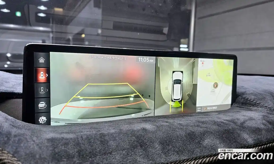 Genesis GV80 2020 3.5 Автомат в Москве № 57013, фото 12