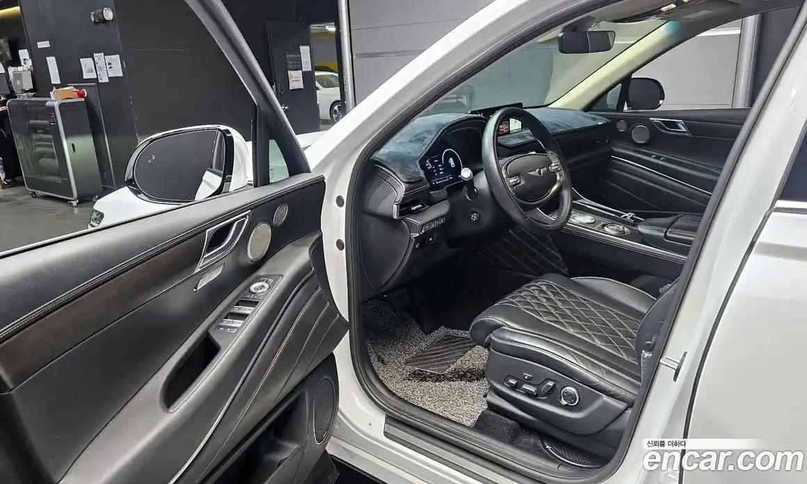 Genesis GV80 2020 3.5 Автомат в Москве № 57013, фото 13