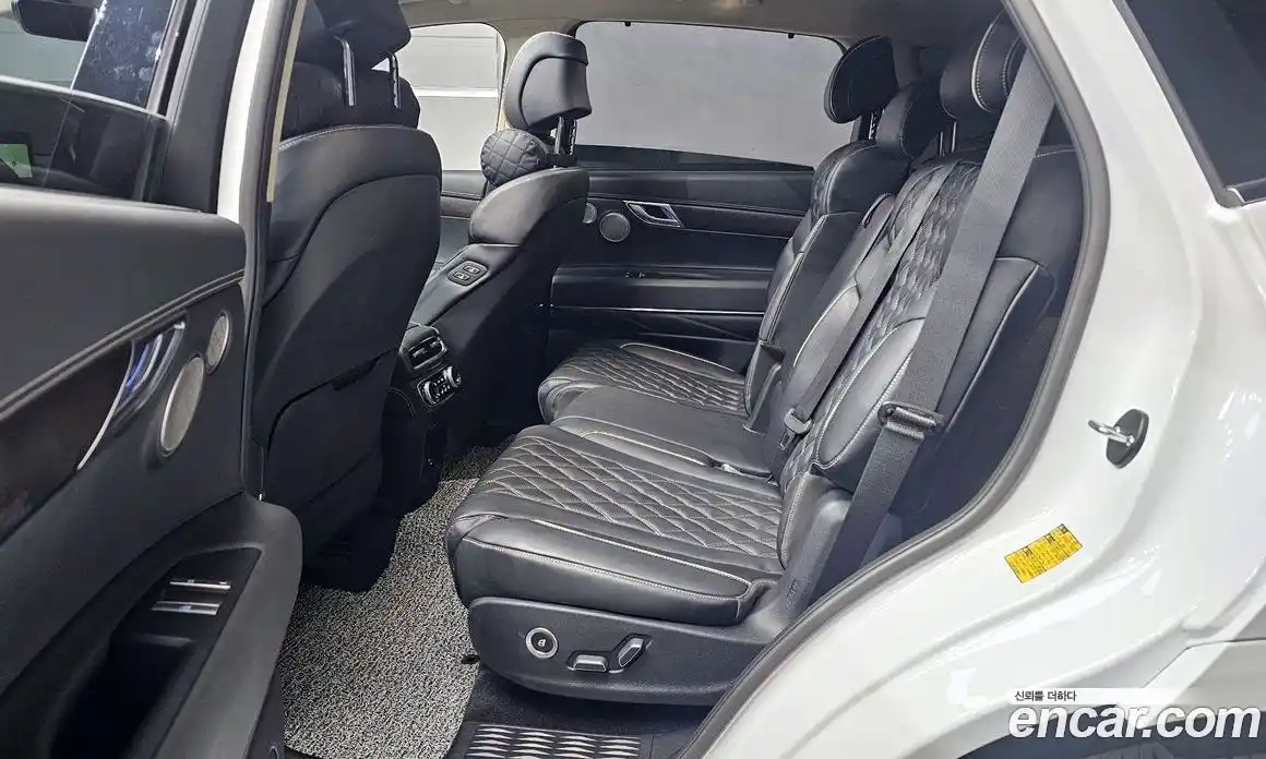 Genesis GV80 2020 3.5 Автомат в Москве № 57013, фото 17