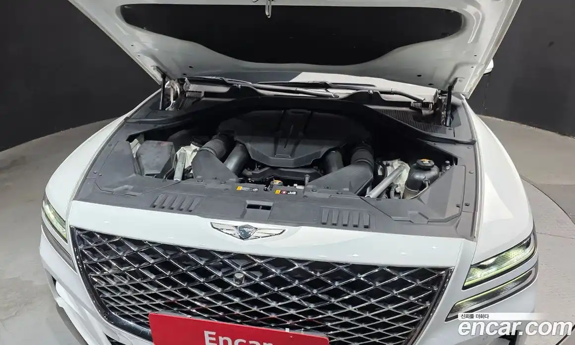 Genesis GV80 2020 3.5 Автомат в Москве № 57013, фото 18