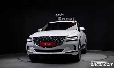 Genesis GV80 2020 3.5 Автомат в Москве № 57013, миниатюра 2