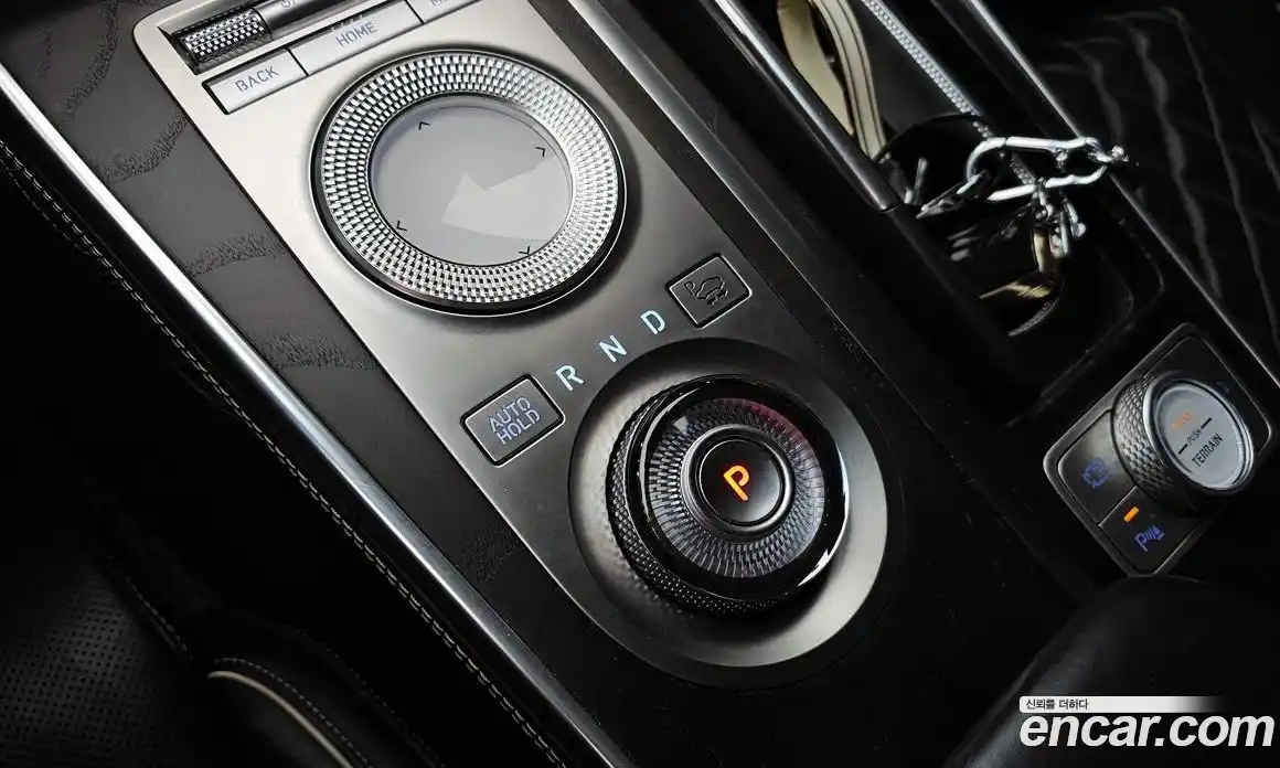 Genesis GV80 2020 3.5 Автомат в Москве № 57013, фото 3