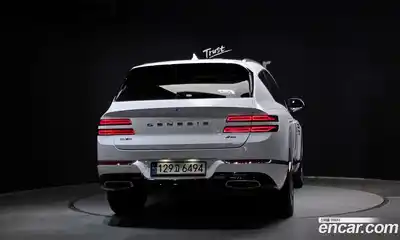 Genesis GV80 2020 3.5 Автомат в Москве № 57013, миниатюра 4