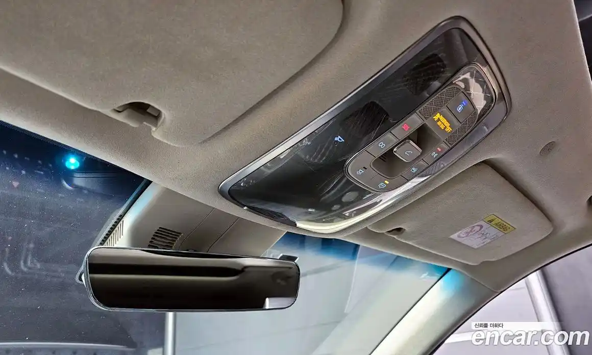 Genesis GV80 2020 3.5 Автомат в Москве № 57013, фото 7