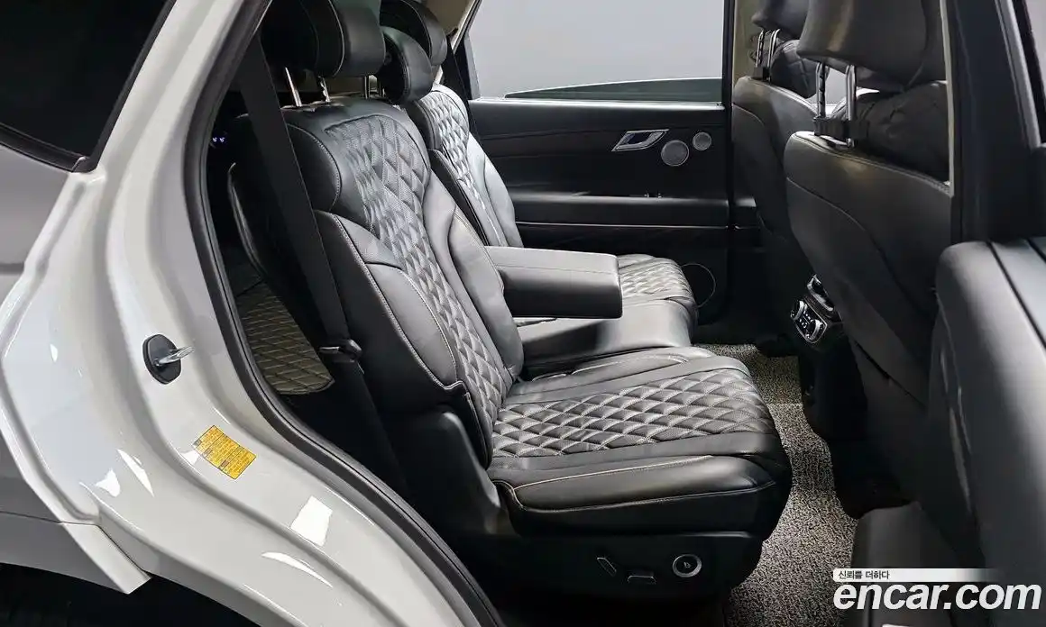 Genesis GV80 2020 3.5 Автомат в Москве № 57013, фото 8