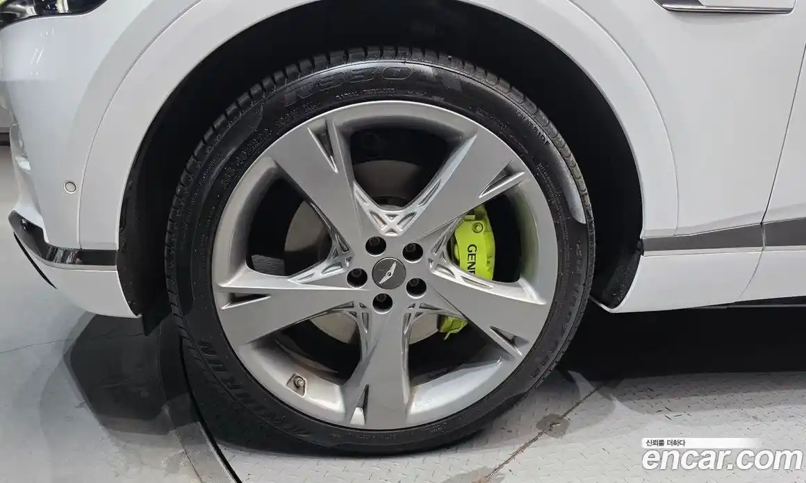 Genesis GV80 2020 3.5 Автомат в Москве № 57013, фото 10