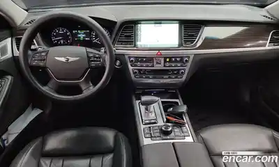 Genesis G80 2018 3.3 Автомат в Москве № 57103, миниатюра 11