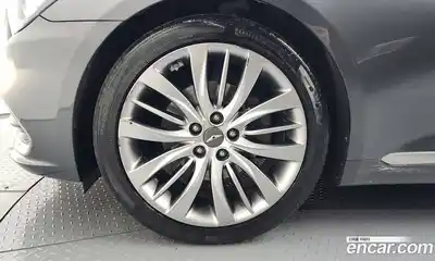 Genesis G80 2018 3.3 Автомат в Москве № 57103, миниатюра 2