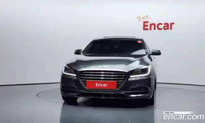 Genesis G80 2018 3.3 Автомат в Москве № 57103, миниатюра 6