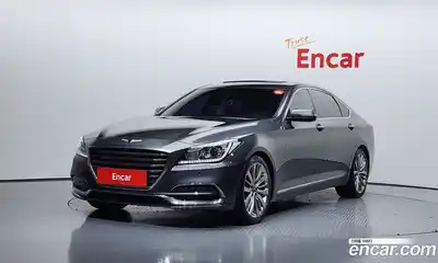 Genesis G80 2018 3.3 Автомат в Москве № 57103, миниатюра 7