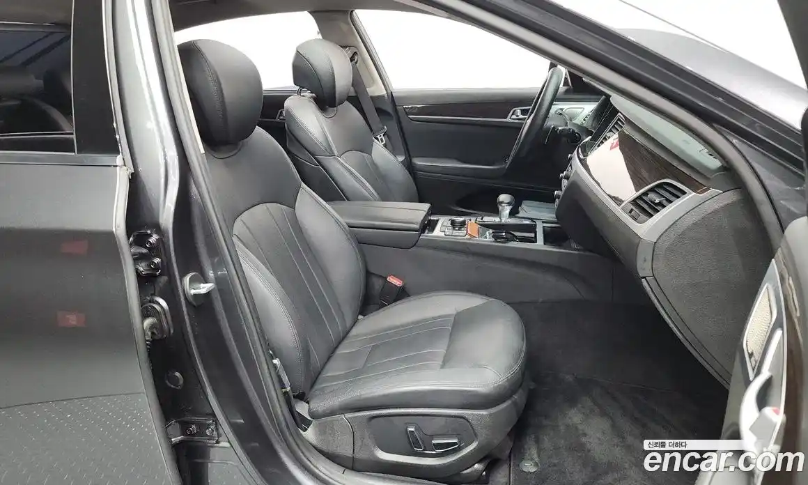 Genesis G80 2018 3.3 Автомат в Москве № 57103, фото 8