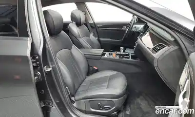 Genesis G80 2018 3.3 Автомат в Москве № 57103, миниатюра 8