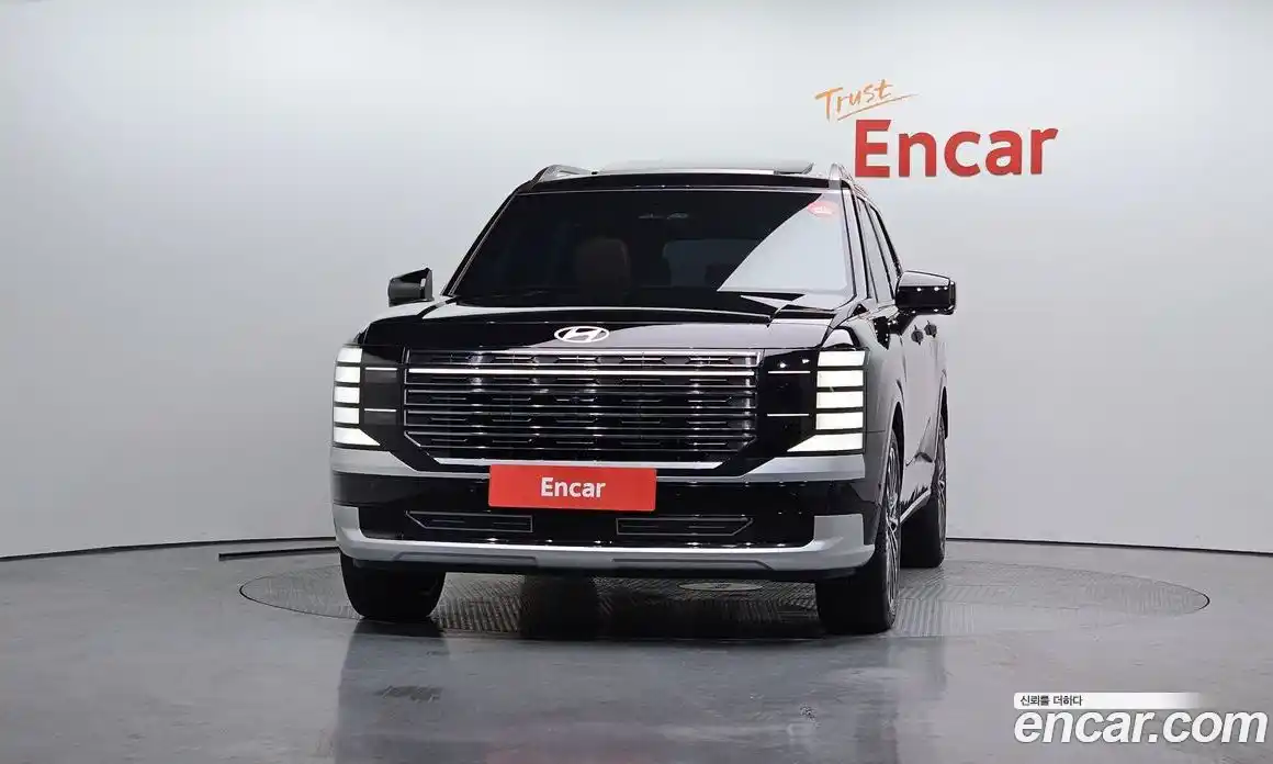 Hyundai Palisade 2026 2.5 Автомат в Москве № 5949, фото 13