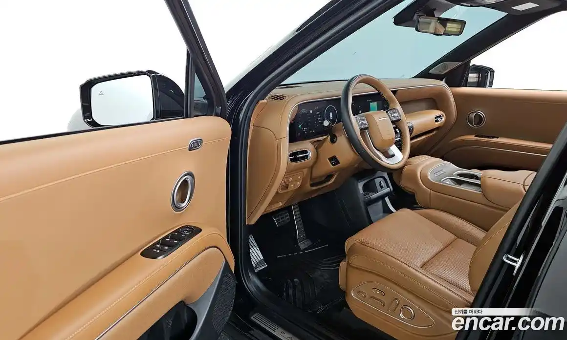 Hyundai Palisade 2026 2.5 Автомат в Москве № 5949, фото 14