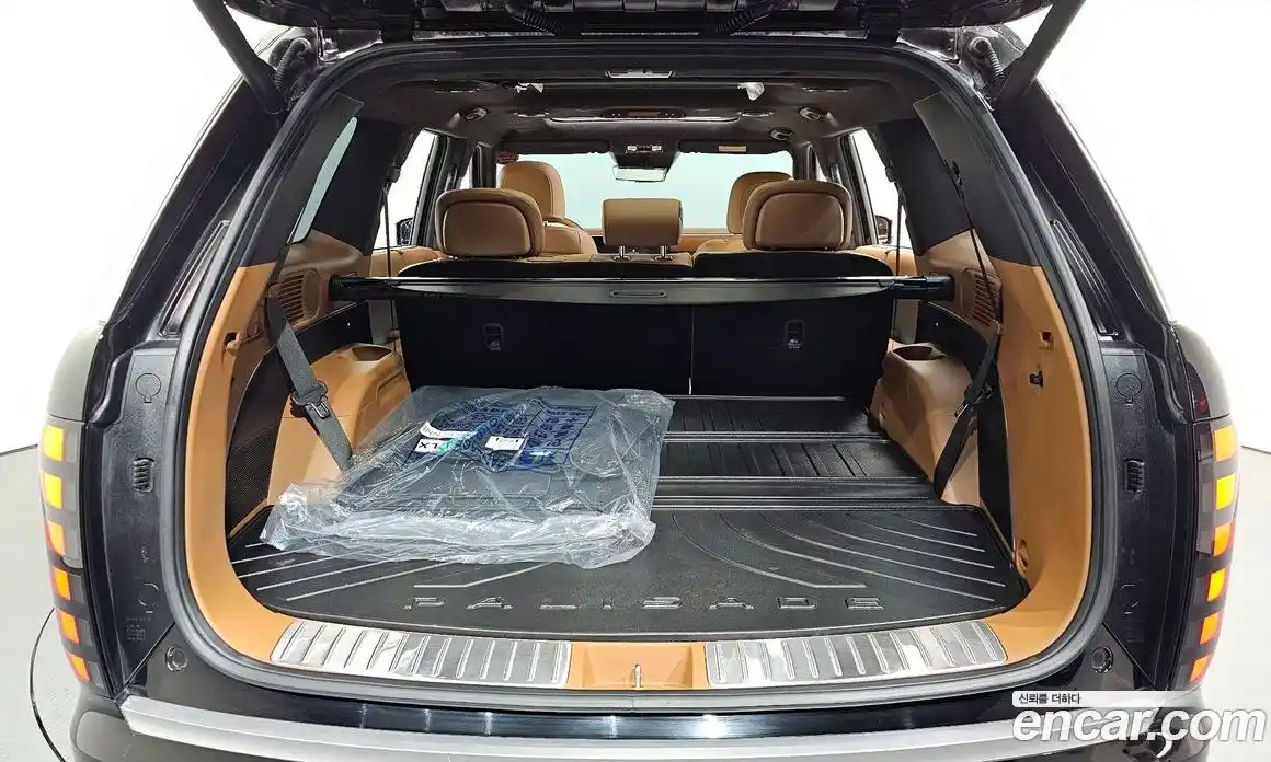 Hyundai Palisade 2026 2.5 Автомат в Москве № 5949, фото 19