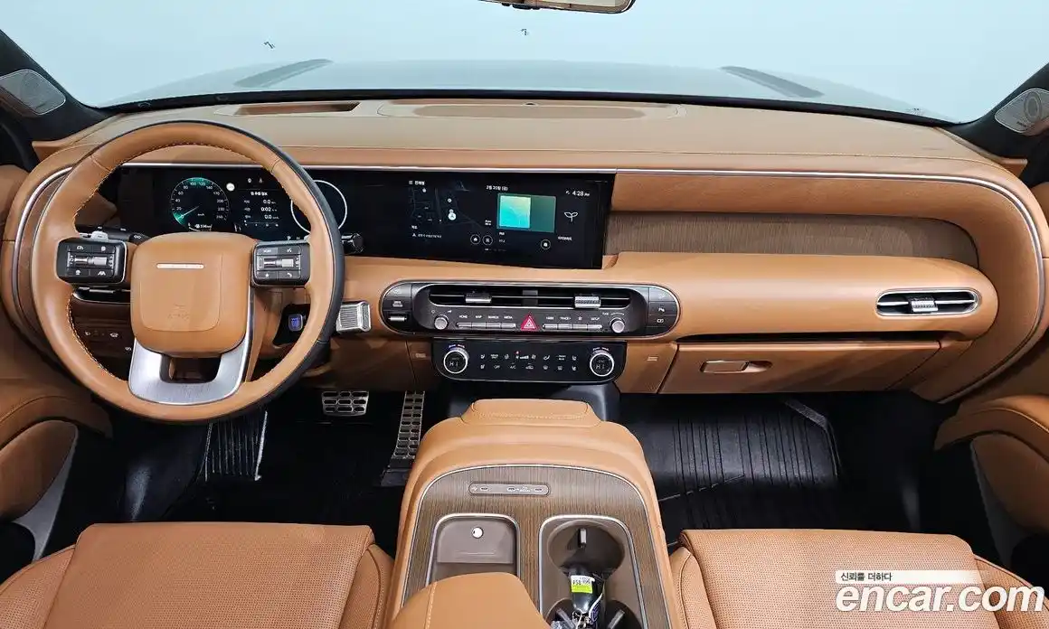 Hyundai Palisade 2026 2.5 Автомат в Москве № 5949, фото 20