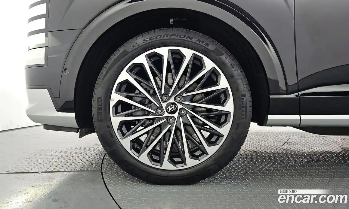 Hyundai Palisade 2026 2.5 Автомат в Москве № 5949, фото 4