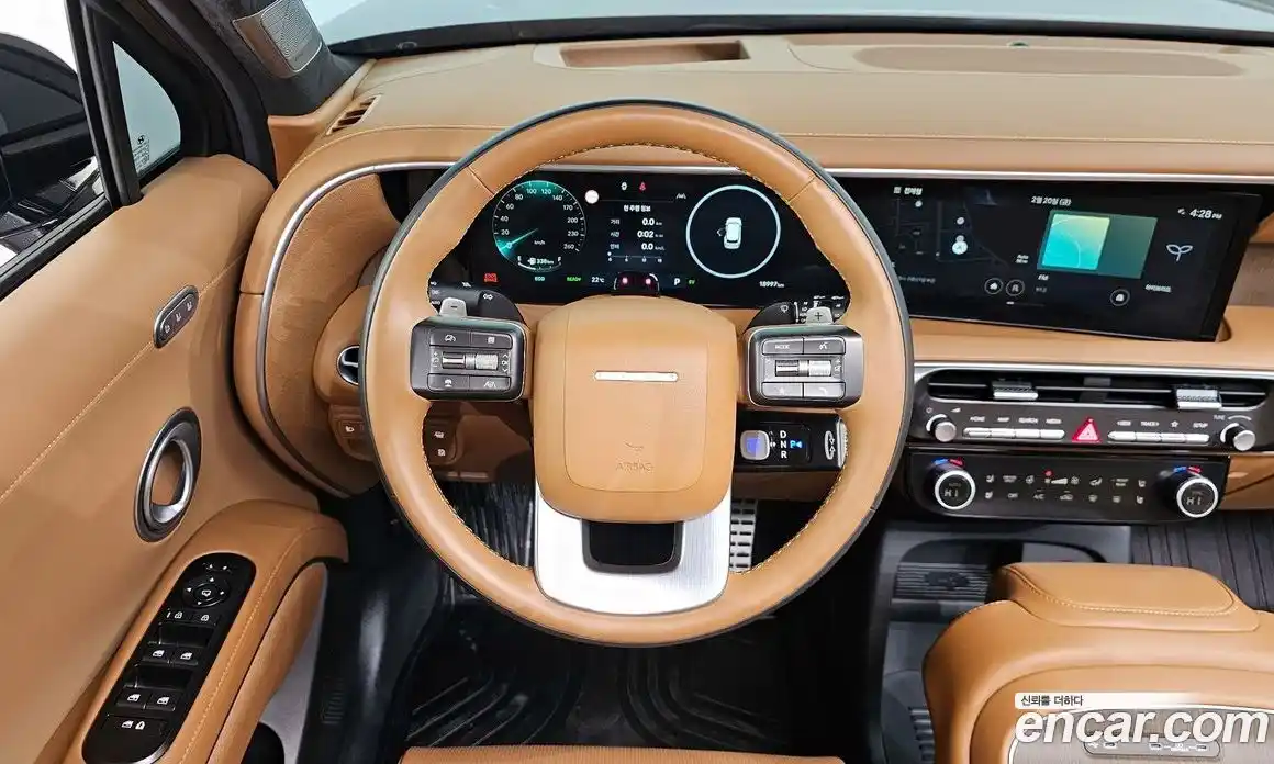 Hyundai Palisade 2026 2.5 Автомат в Москве № 5949, фото 5