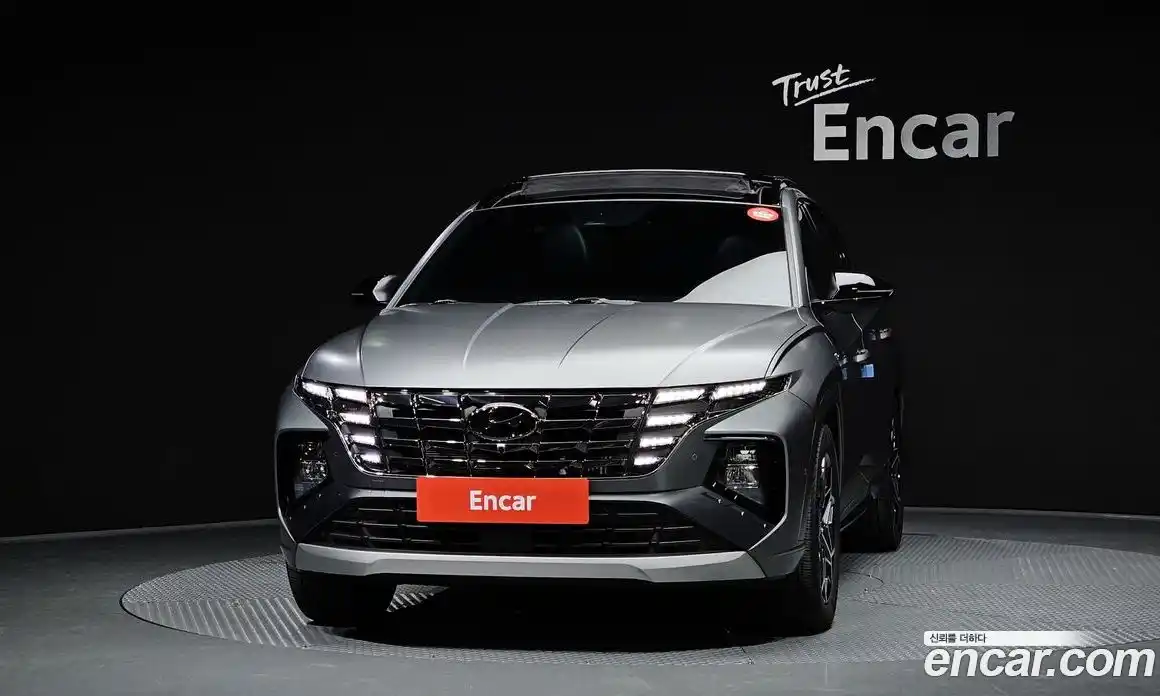 Hyundai Tucson 2023 2.0 Автомат в Москве № 6633, фото 1