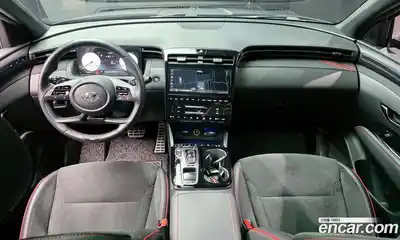 Hyundai Tucson 2023 2.0 Автомат в Москве № 6633, миниатюра 11