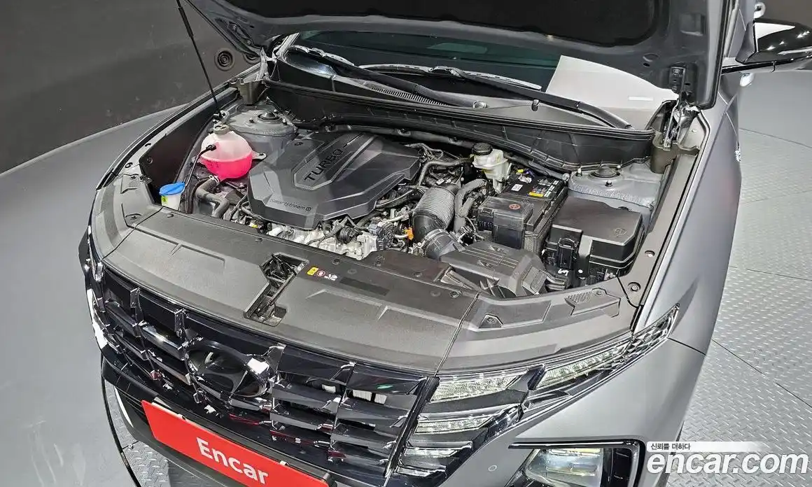 Hyundai Tucson 2023 2.0 Автомат в Москве № 6633, фото 12