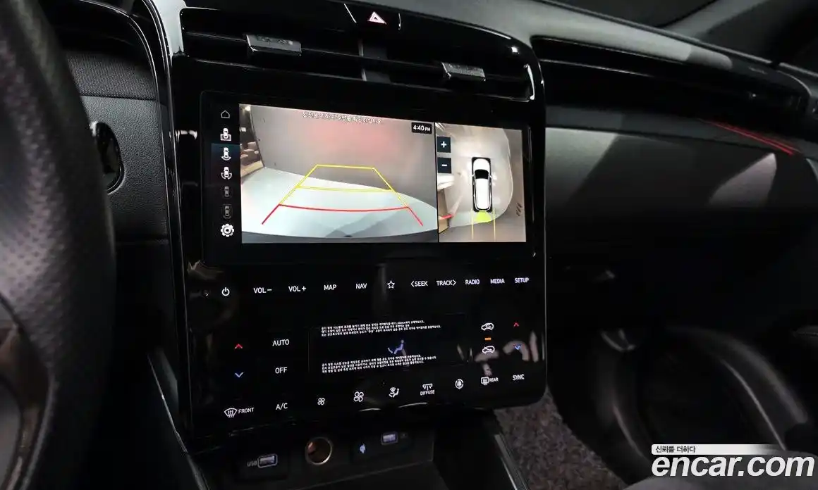 Hyundai Tucson 2023 2.0 Автомат в Москве № 6633, фото 13