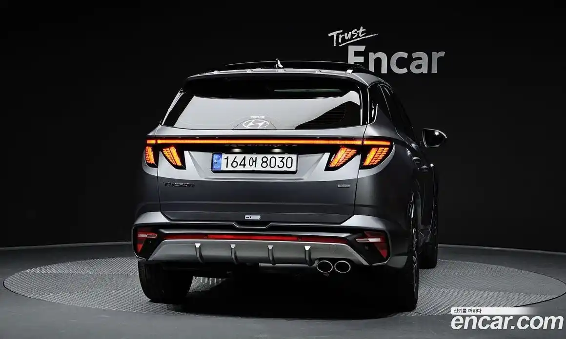 Hyundai Tucson 2023 2.0 Автомат в Москве № 6633, фото 15