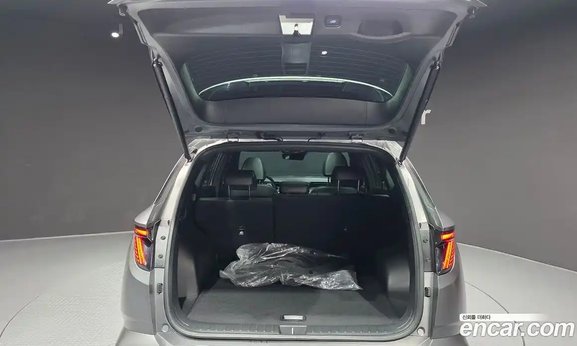 Hyundai Tucson 2023 2.0 Автомат в Москве № 6633, фото 17