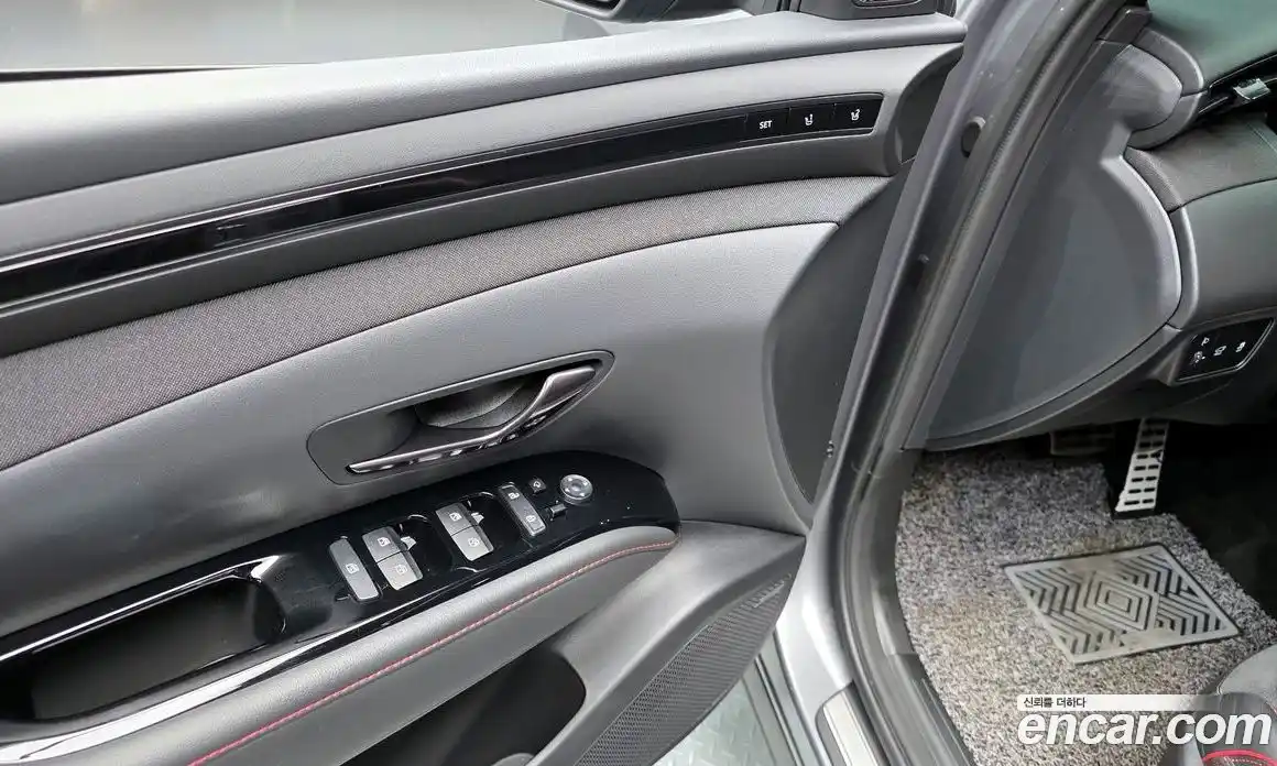 Hyundai Tucson 2023 2.0 Автомат в Москве № 6633, фото 18