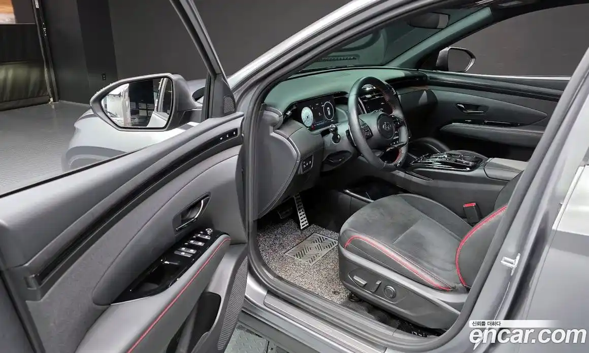 Hyundai Tucson 2023 2.0 Автомат в Москве № 6633, фото 19