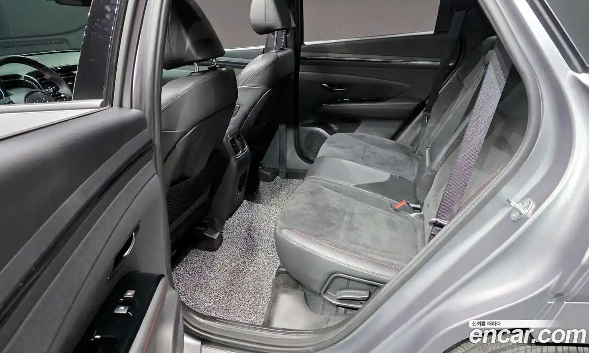 Hyundai Tucson 2023 2.0 Автомат в Москве № 6633, фото 20