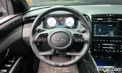 Hyundai Tucson 2023 2.0 Автомат в Москве № 6633, миниатюра 4