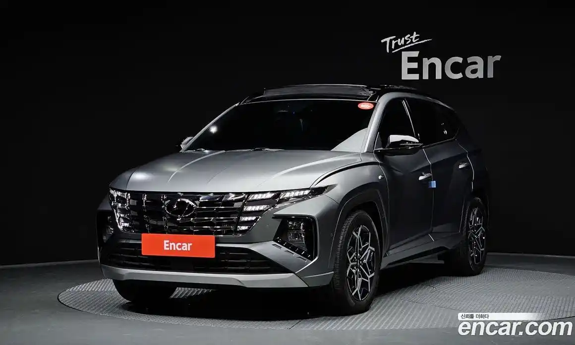 Hyundai Tucson 2023 2.0 Автомат в Москве № 6633, фото 5