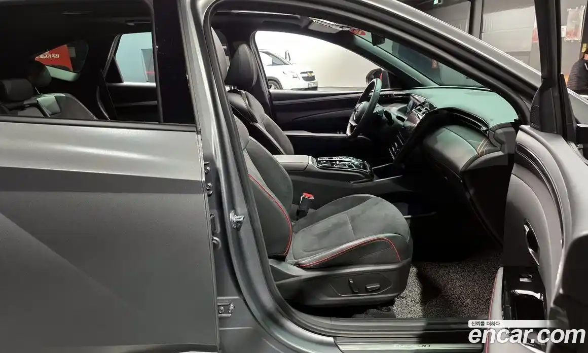 Hyundai Tucson 2023 2.0 Автомат в Москве № 6633, фото 6