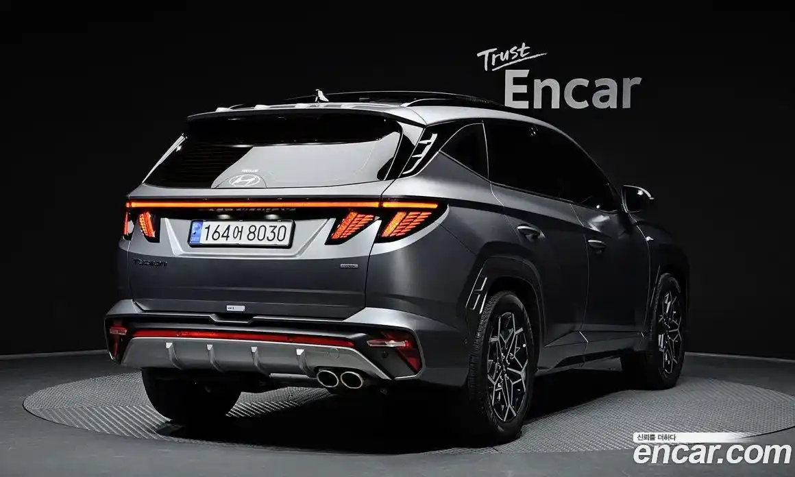 Hyundai Tucson 2023 2.0 Автомат в Москве № 6633, фото 9