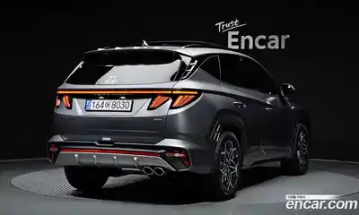 Hyundai Tucson 2023 2.0 Автомат в Москве № 6633, миниатюра 9